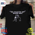 Official men's Who Should The Mvp Shoulda Been - Adult & Kids T-Shirts, Sweatshirts & Hoodies apparel design preview 1