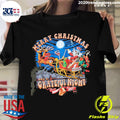 Official merry Christmas Grateful Night - Adult & Kids T-Shirts, Sweatshirts & Hoodies apparel design preview 1