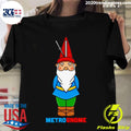 Official metrognome Metronome Gnome - Adult & Kids T-Shirts, Sweatshirts & Hoodies apparel design preview 1