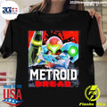 Official metroid Dread Graphic Super - Adult & Kids T-Shirts, Sweatshirts & Hoodies apparel design preview 1