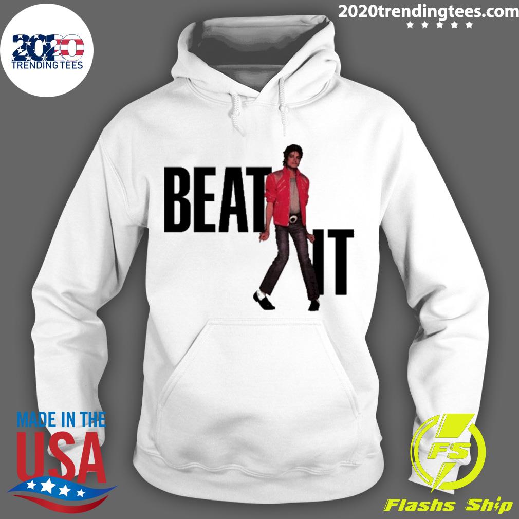 Official michael Jackson - Adult & Kids T-Shirts, Sweatshirts & Hoodies apparel design preview 2