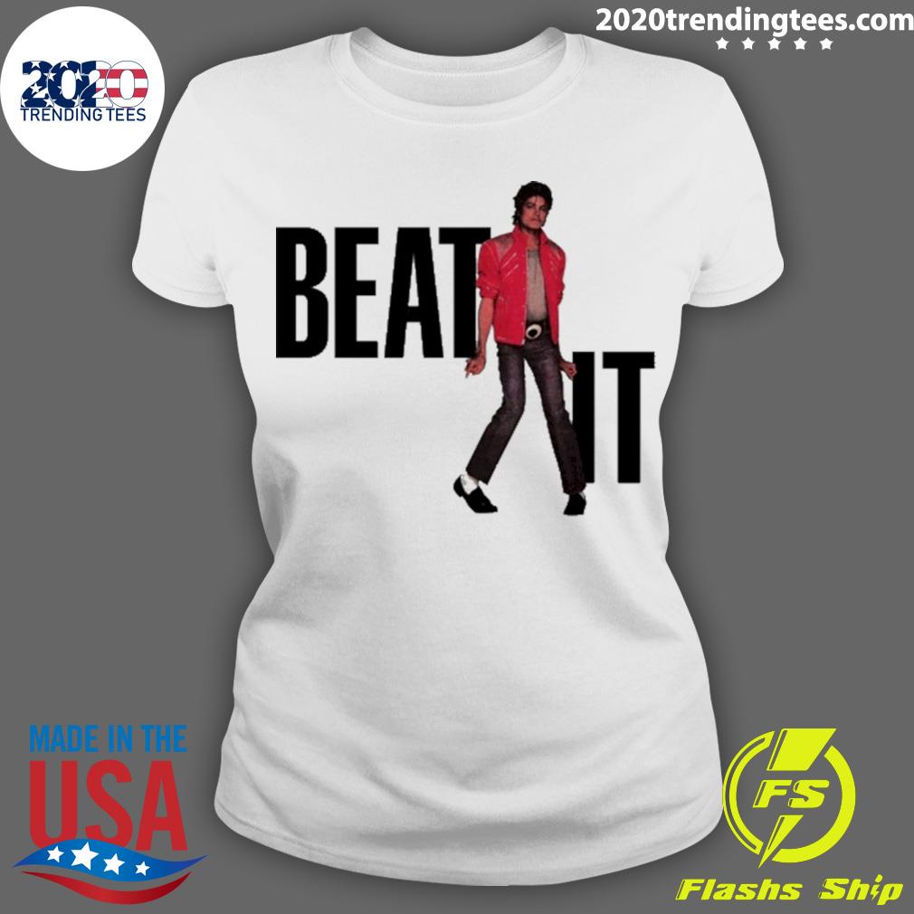 Official michael Jackson - Adult & Kids T-Shirts, Sweatshirts & Hoodies apparel design preview 3