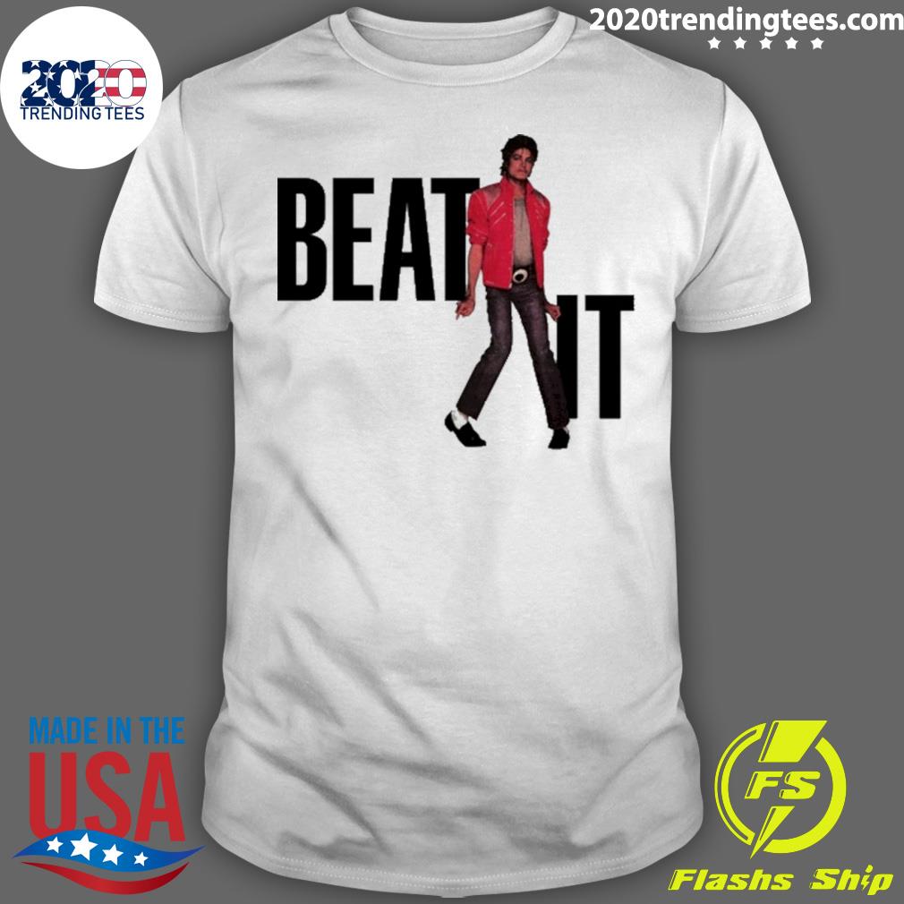 Official michael Jackson - Adult & Kids T-Shirts, Sweatshirts & Hoodies apparel design preview 1