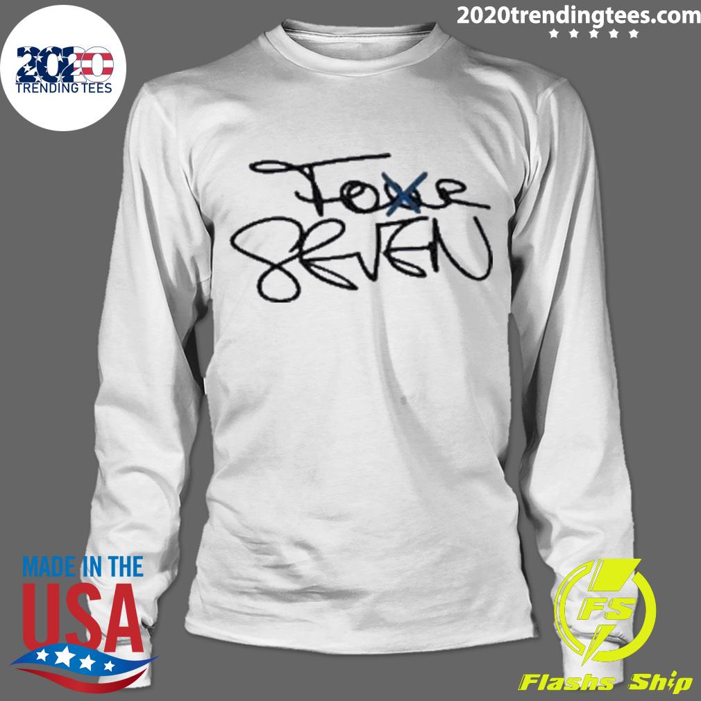 Official mick Four Seven - Adult & Kids T-Shirts, Sweatshirts & Hoodies apparel design preview 4