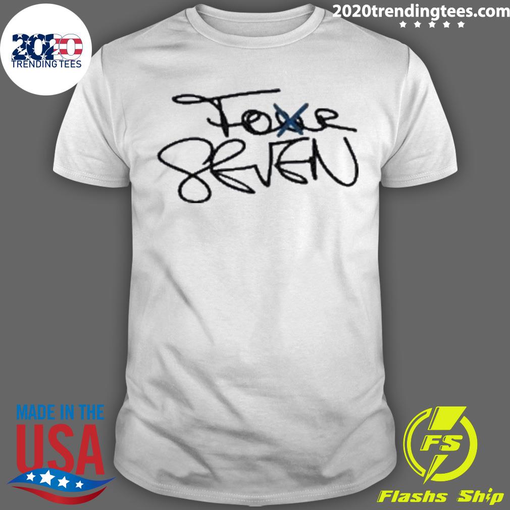 Official mick Four Seven - Adult & Kids T-Shirts, Sweatshirts & Hoodies apparel design preview 1