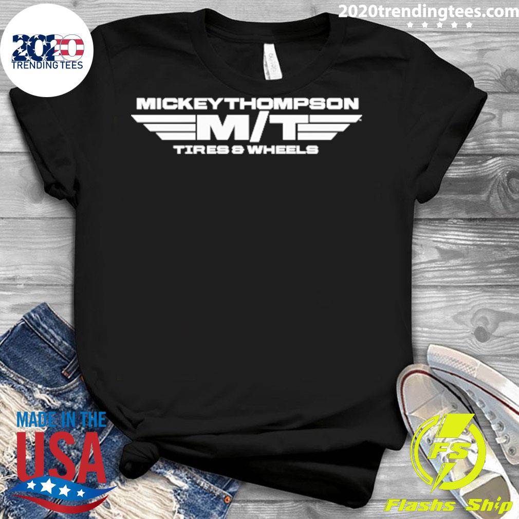 Official mickey Thompson Mt Tires And Wheels - Adult & Kids T-Shirts, Sweatshirts & Hoodies apparel design preview 3