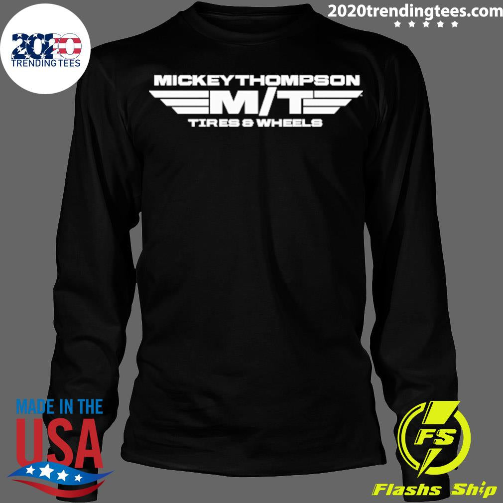 Official mickey Thompson Mt Tires And Wheels - Adult & Kids T-Shirts, Sweatshirts & Hoodies apparel design preview 4
