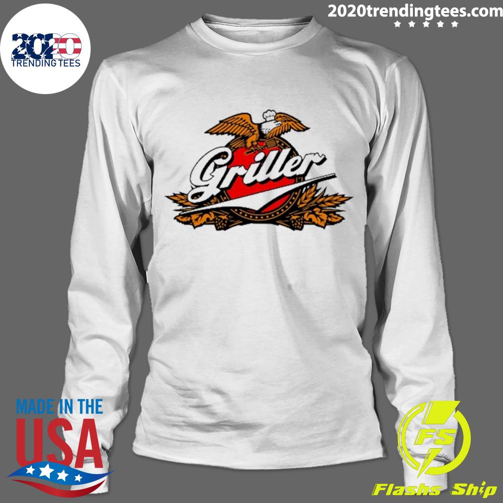 Official middle Class Fancy Griller - Adult & Kids T-Shirts, Sweatshirts & Hoodies apparel design preview 4