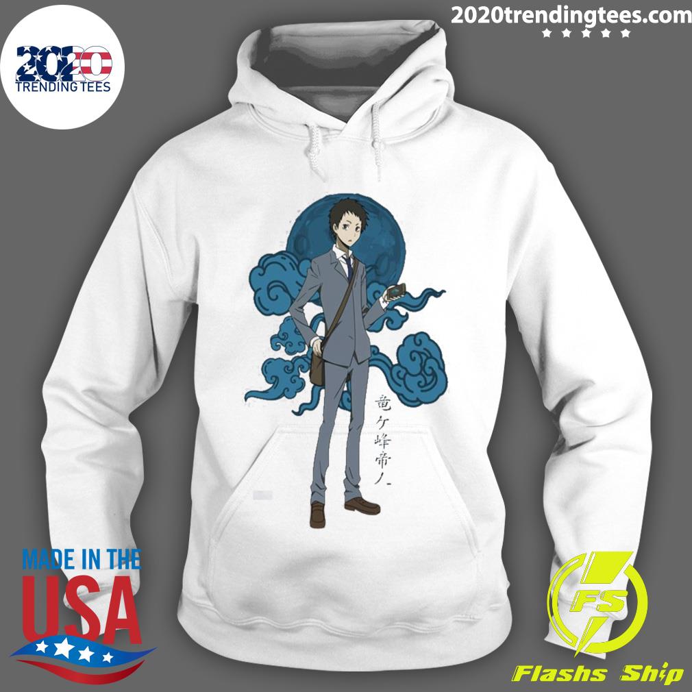 Official mikado Ryuugamine Durarara - Adult & Kids T-Shirts, Sweatshirts & Hoodies apparel design preview 2