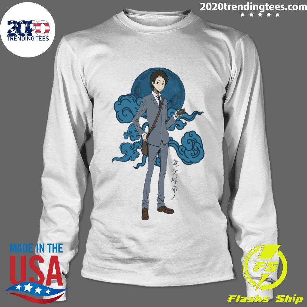Official mikado Ryuugamine Durarara - Adult & Kids T-Shirts, Sweatshirts & Hoodies apparel design preview 4