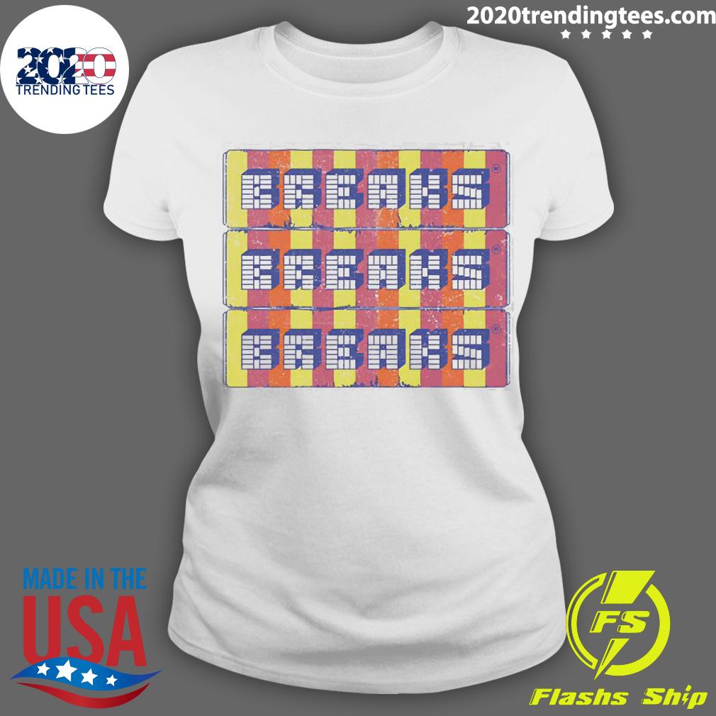 Official Mike Falzone Breaks Stackin - Adult & Kids T-Shirts, Sweatshirts & Hoodies apparel design preview 3