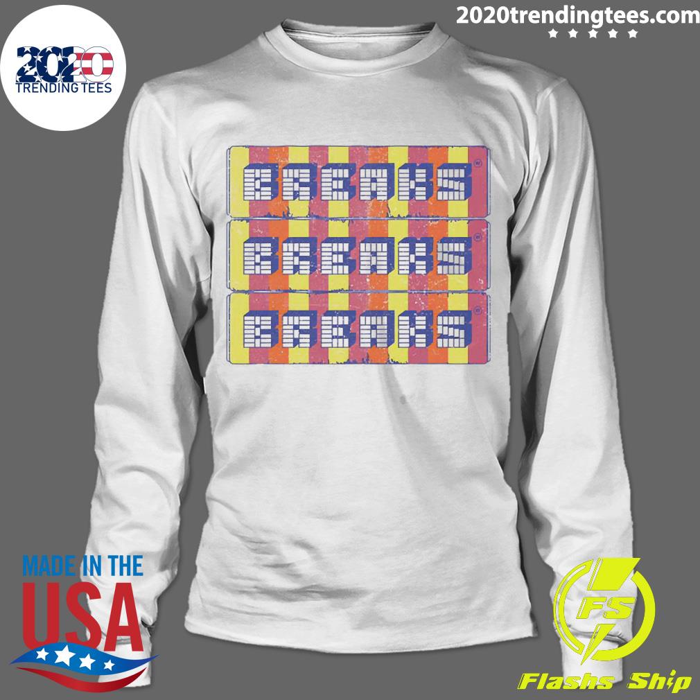 Official Mike Falzone Breaks Stackin - Adult & Kids T-Shirts, Sweatshirts & Hoodies apparel design preview 4