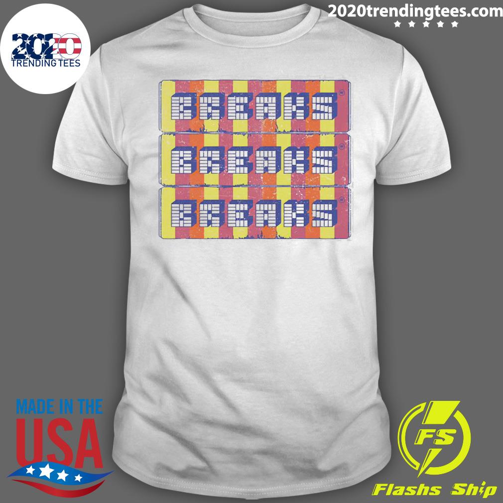 Official Mike Falzone Breaks Stackin - Adult & Kids T-Shirts, Sweatshirts & Hoodies apparel design preview 1
