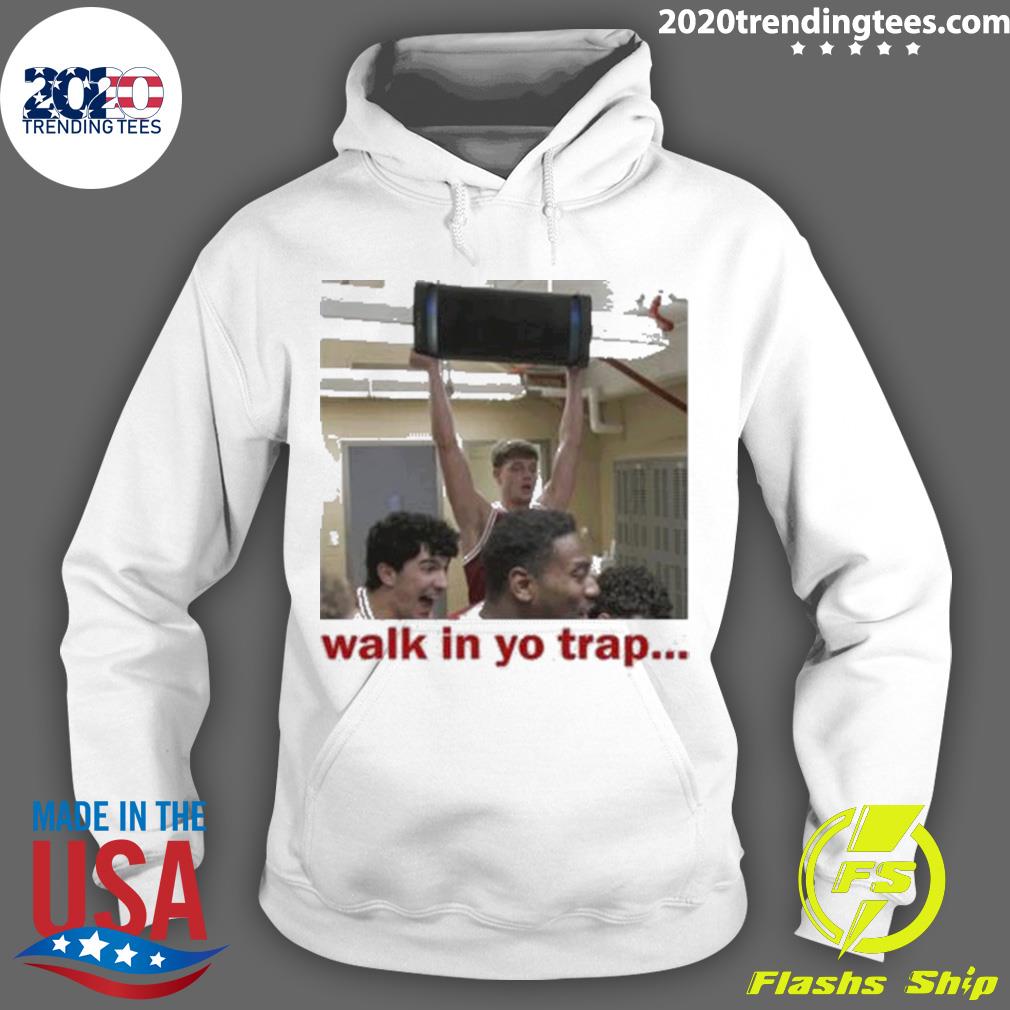 Official miller Kopp Walk In Yo Trap - Adult & Kids T-Shirts, Sweatshirts & Hoodies apparel design preview 2