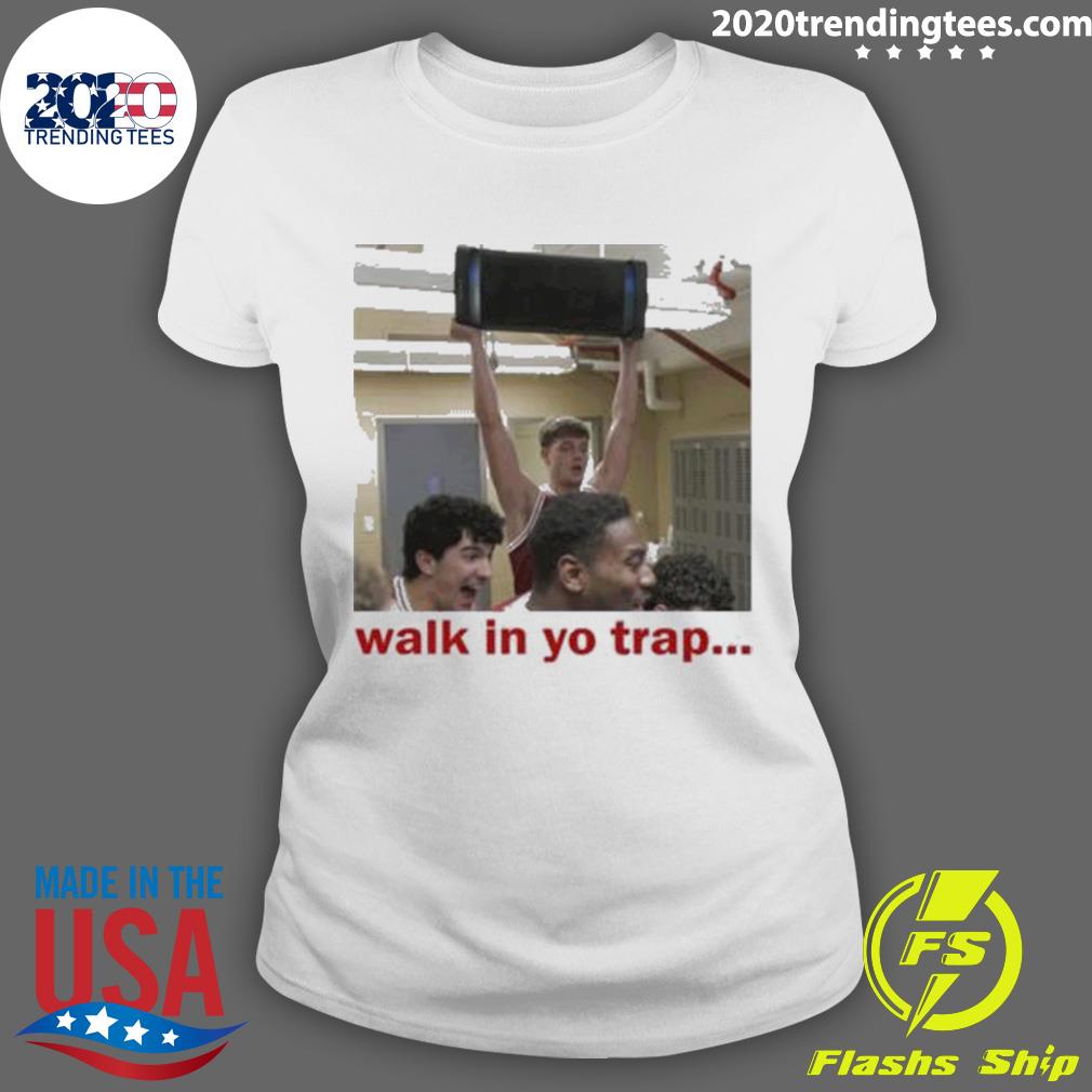 Official miller Kopp Walk In Yo Trap - Adult & Kids T-Shirts, Sweatshirts & Hoodies apparel design preview 3