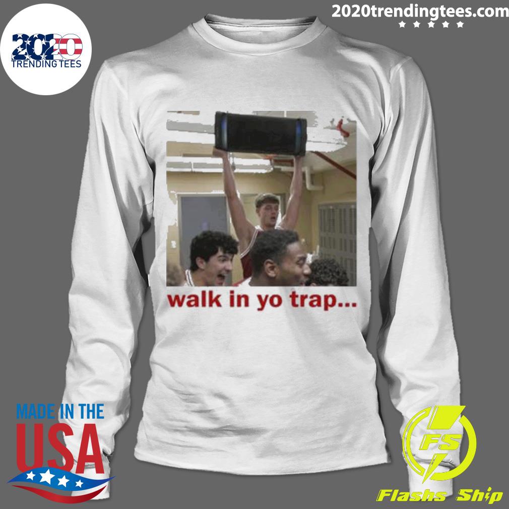 Official miller Kopp Walk In Yo Trap - Adult & Kids T-Shirts, Sweatshirts & Hoodies apparel design preview 4