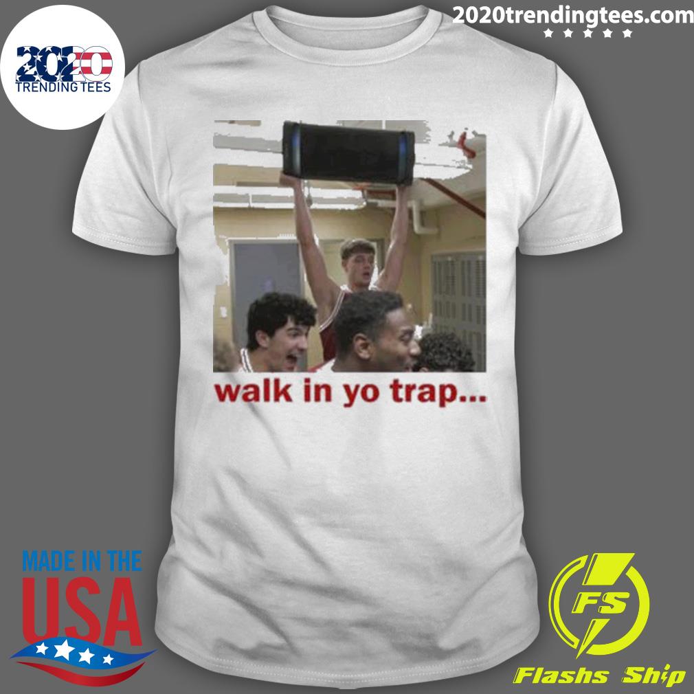 Official miller Kopp Walk In Yo Trap - Adult & Kids T-Shirts, Sweatshirts & Hoodies apparel design preview 1
