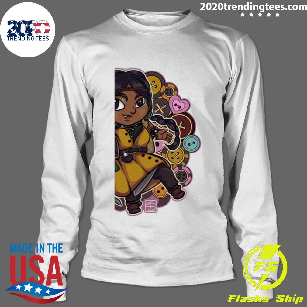 Official mini Veth Art Girl - Adult & Kids T-Shirts, Sweatshirts & Hoodies apparel design preview 4