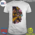 Official mini Veth Art Girl - Adult & Kids T-Shirts, Sweatshirts & Hoodies apparel design preview 1