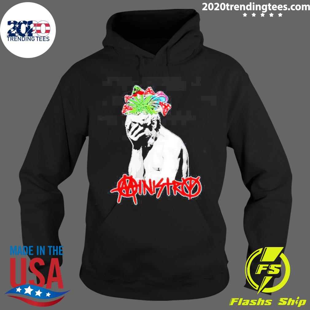 Official ministry Hopiumforthemasses - Adult & Kids T-Shirts, Sweatshirts & Hoodies apparel design preview 2