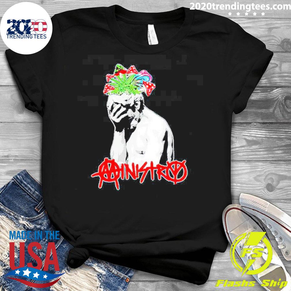 Official ministry Hopiumforthemasses - Adult & Kids T-Shirts, Sweatshirts & Hoodies apparel design preview 3