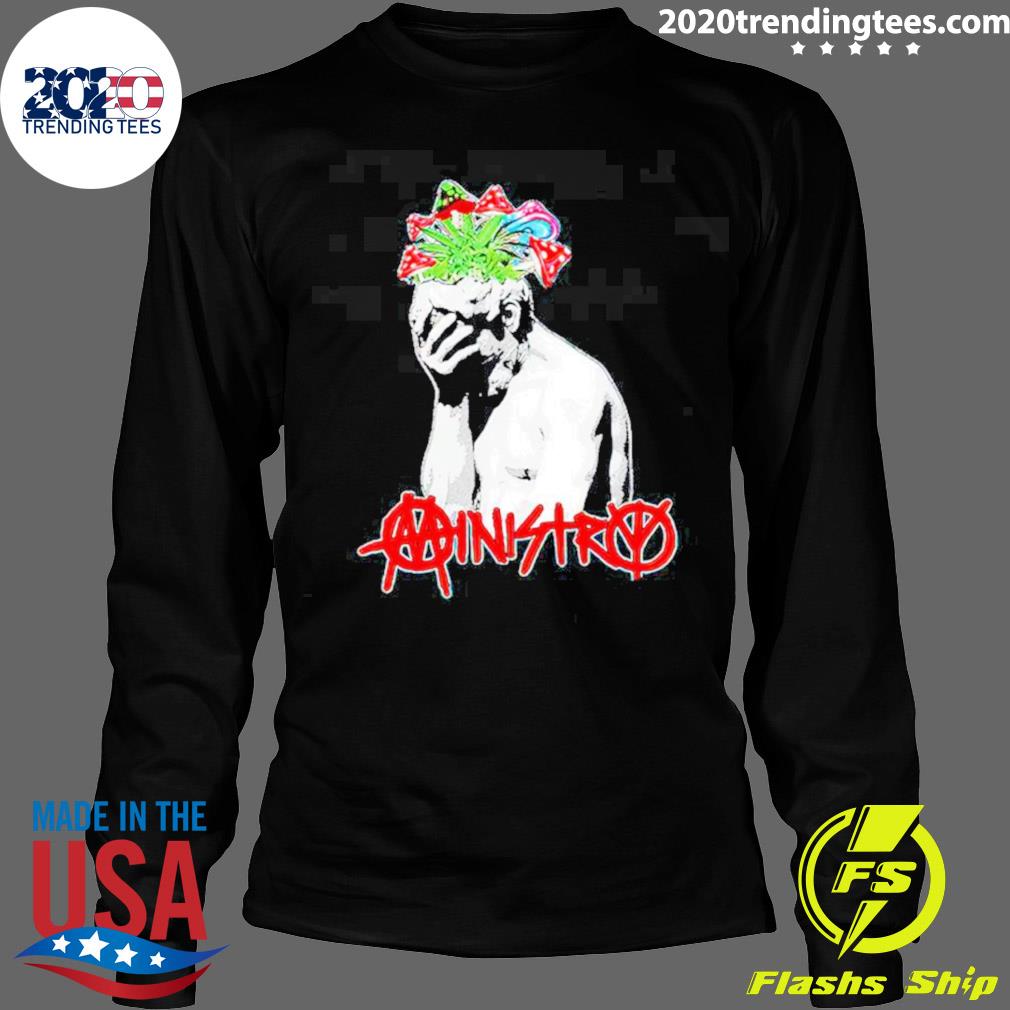 Official ministry Hopiumforthemasses - Adult & Kids T-Shirts, Sweatshirts & Hoodies apparel design preview 4
