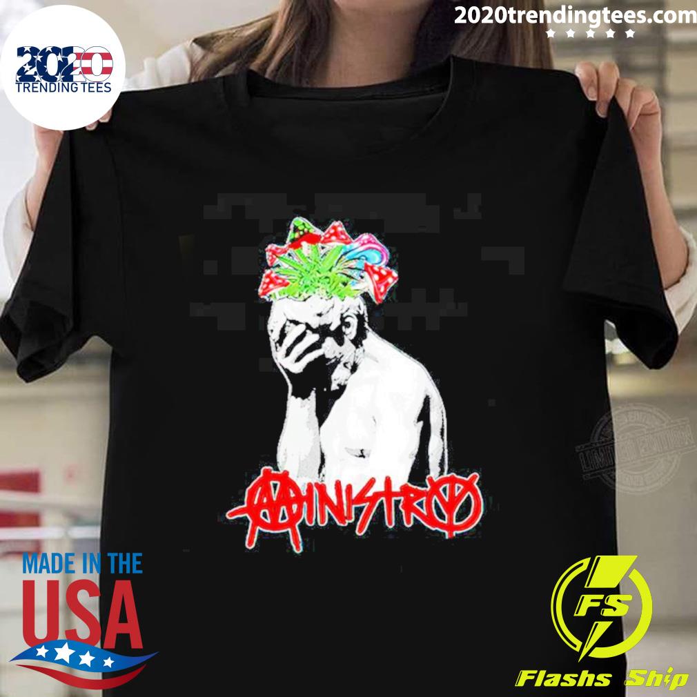Official ministry Hopiumforthemasses - Adult & Kids T-Shirts, Sweatshirts & Hoodies apparel design preview 1