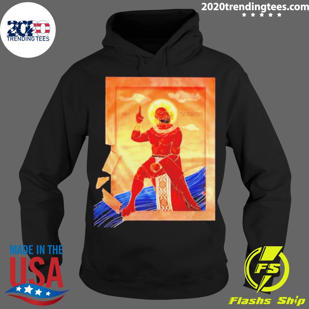 Official miro The Prophecy - Adult & Kids T-Shirts, Sweatshirts & Hoodies apparel design preview 2