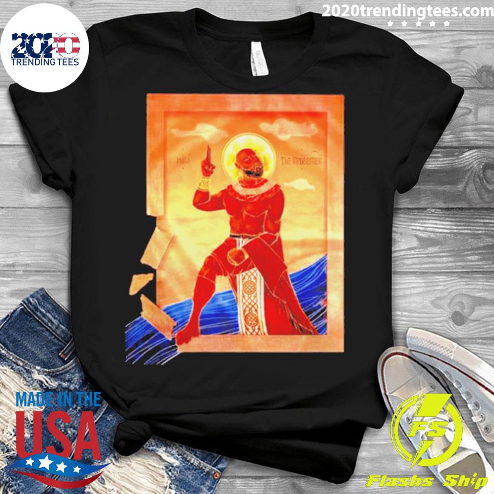 Official miro The Prophecy - Adult & Kids T-Shirts, Sweatshirts & Hoodies apparel design preview 3