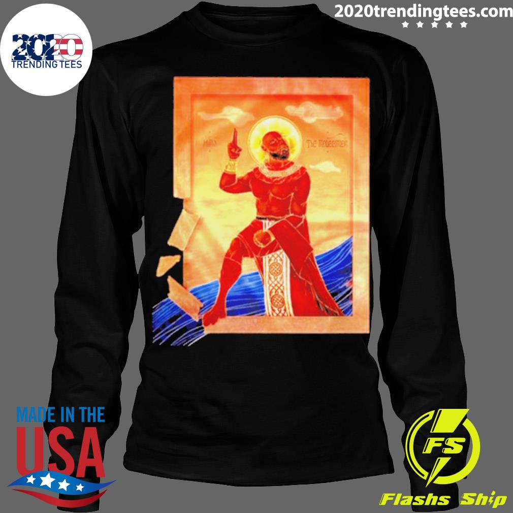 Official miro The Prophecy - Adult & Kids T-Shirts, Sweatshirts & Hoodies apparel design preview 4