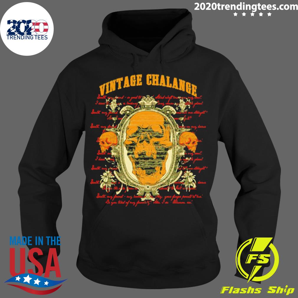 Official mirror With Skull - Adult & Kids T-Shirts, Sweatshirts & Hoodies apparel design preview 2