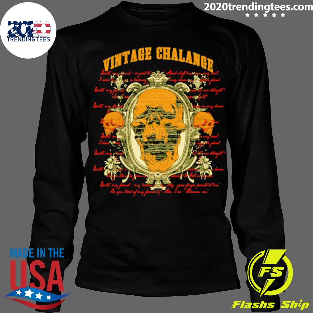 Official mirror With Skull - Adult & Kids T-Shirts, Sweatshirts & Hoodies apparel design preview 4