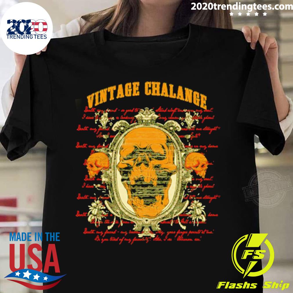 Official mirror With Skull - Adult & Kids T-Shirts, Sweatshirts & Hoodies apparel design preview 1