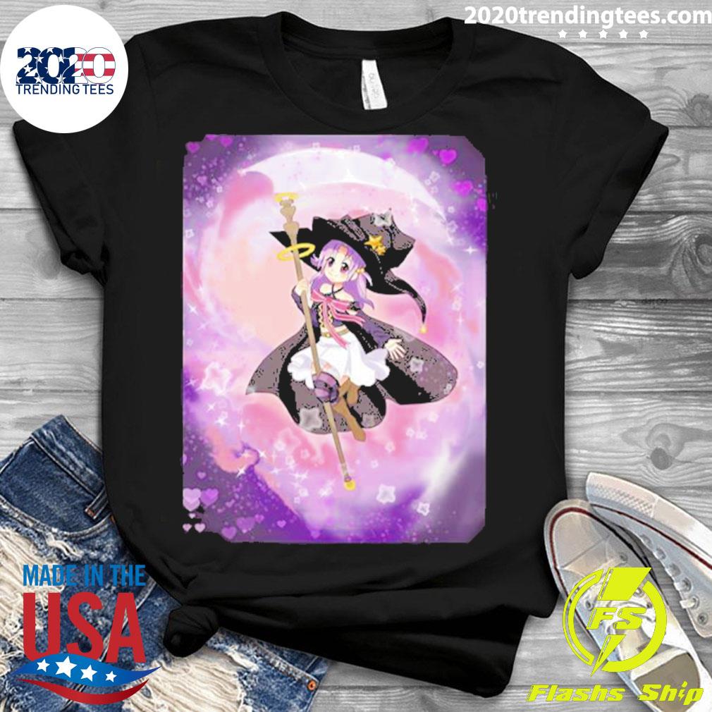 Official misono Karin - Adult & Kids T-Shirts, Sweatshirts & Hoodies apparel design preview 3