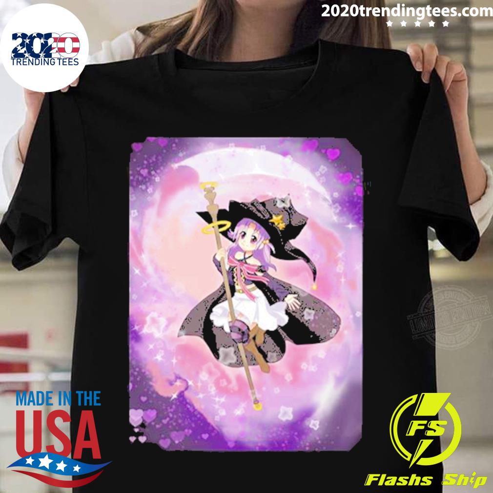 Official misono Karin - Adult & Kids T-Shirts, Sweatshirts & Hoodies apparel design preview 1