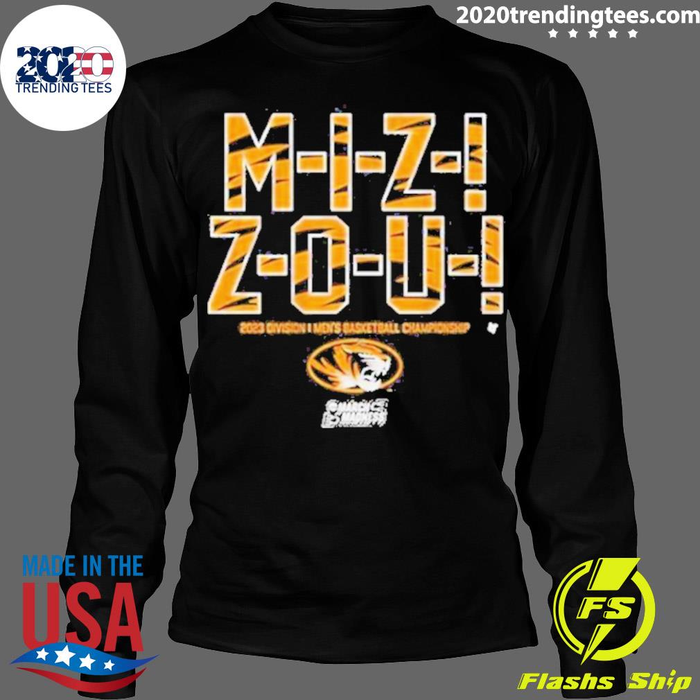 Official missouri Basketball Miz Zou - Adult & Kids T-Shirts, Sweatshirts & Hoodies apparel design preview 4