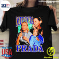 Official miuccia Prada Picture Collage - Adult & Kids T-Shirts, Sweatshirts & Hoodies apparel design preview 1