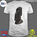 Official moai Poatan - Adult & Kids T-Shirts, Sweatshirts & Hoodies apparel design preview 1