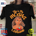 Official moana This Is My Costume Halloween - Adult & Kids T-Shirts, Sweatshirts & Hoodies apparel design preview 1
