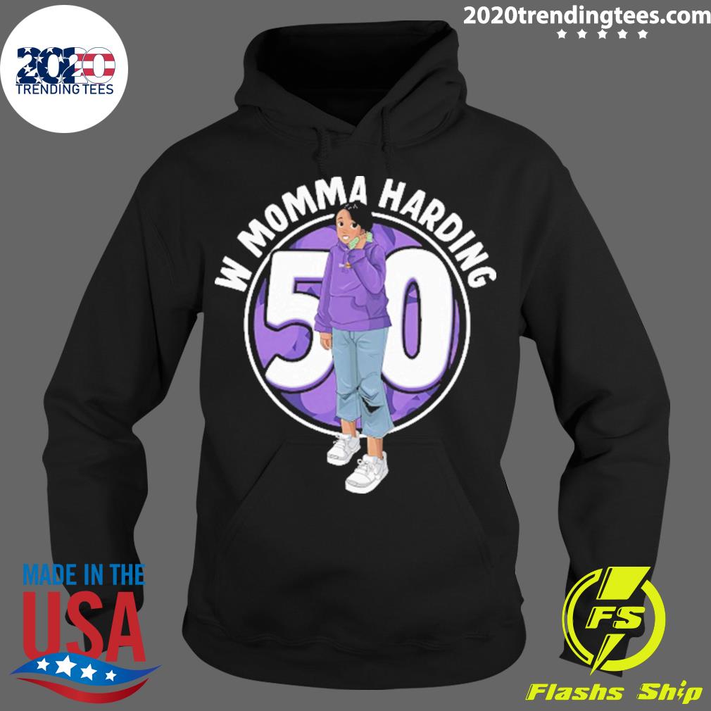 Official momma Harding - Adult & Kids T-Shirts, Sweatshirts & Hoodies apparel design preview 2
