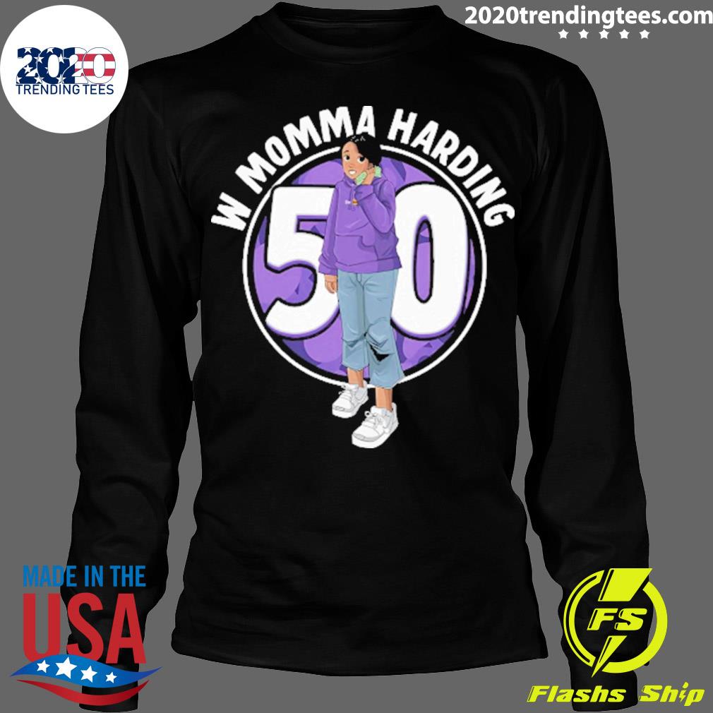 Official momma Harding - Adult & Kids T-Shirts, Sweatshirts & Hoodies apparel design preview 4