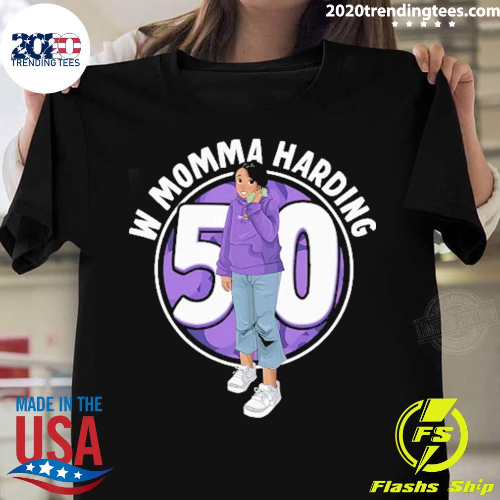 Official momma Harding - Adult & Kids T-Shirts, Sweatshirts & Hoodies apparel design preview 1