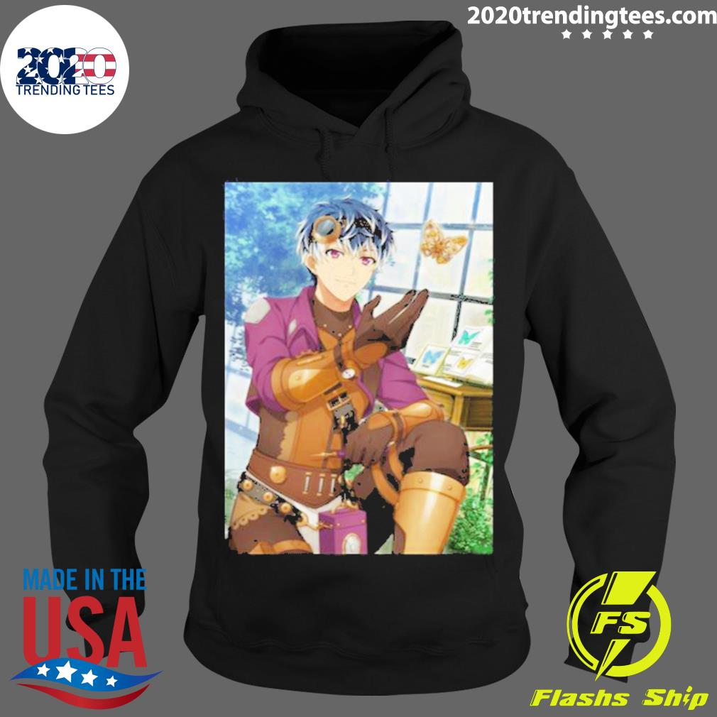 Official momo Mechanical Lullaby - Adult & Kids T-Shirts, Sweatshirts & Hoodies apparel design preview 2