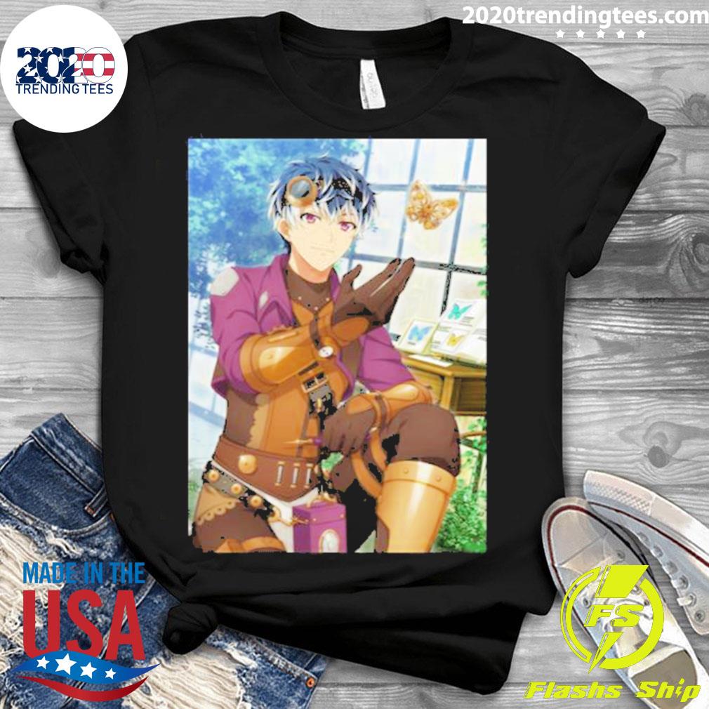 Official momo Mechanical Lullaby - Adult & Kids T-Shirts, Sweatshirts & Hoodies apparel design preview 3