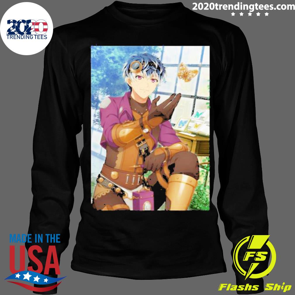 Official momo Mechanical Lullaby - Adult & Kids T-Shirts, Sweatshirts & Hoodies apparel design preview 4