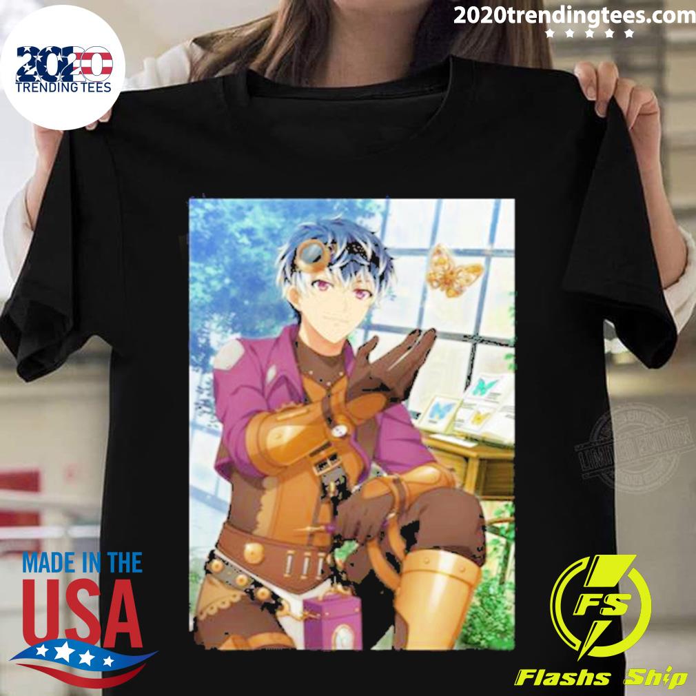 Official momo Mechanical Lullaby - Adult & Kids T-Shirts, Sweatshirts & Hoodies apparel design preview 1