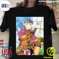 Official momo Mechanical Lullaby - Adult & Kids T-Shirts, Sweatshirts & Hoodies apparel design preview 1