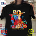 Official monkey D Luffy Say You Want To Live We Are - Adult & Kids T-Shirts, Sweatshirts & Hoodies apparel design preview 1