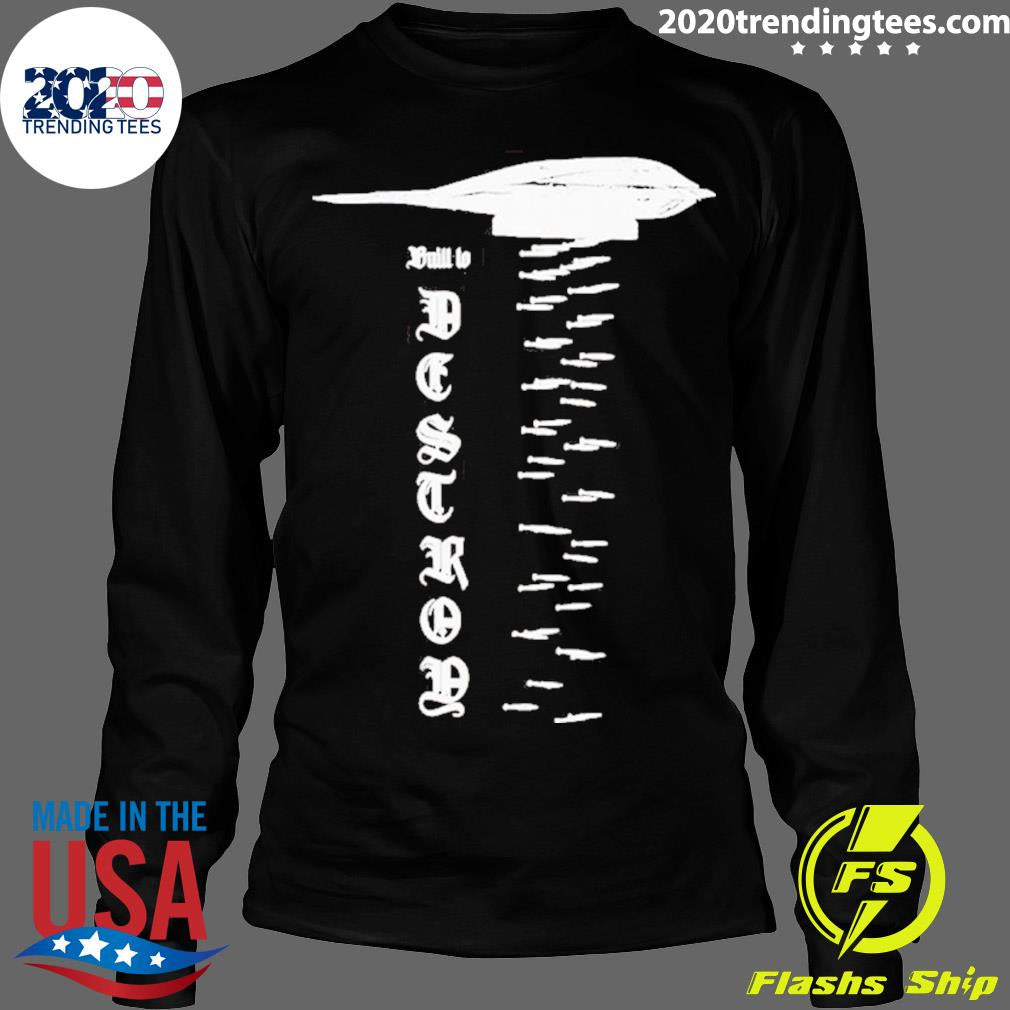 Official monster Super Max Destroy - Adult & Kids T-Shirts, Sweatshirts & Hoodies apparel design preview 4