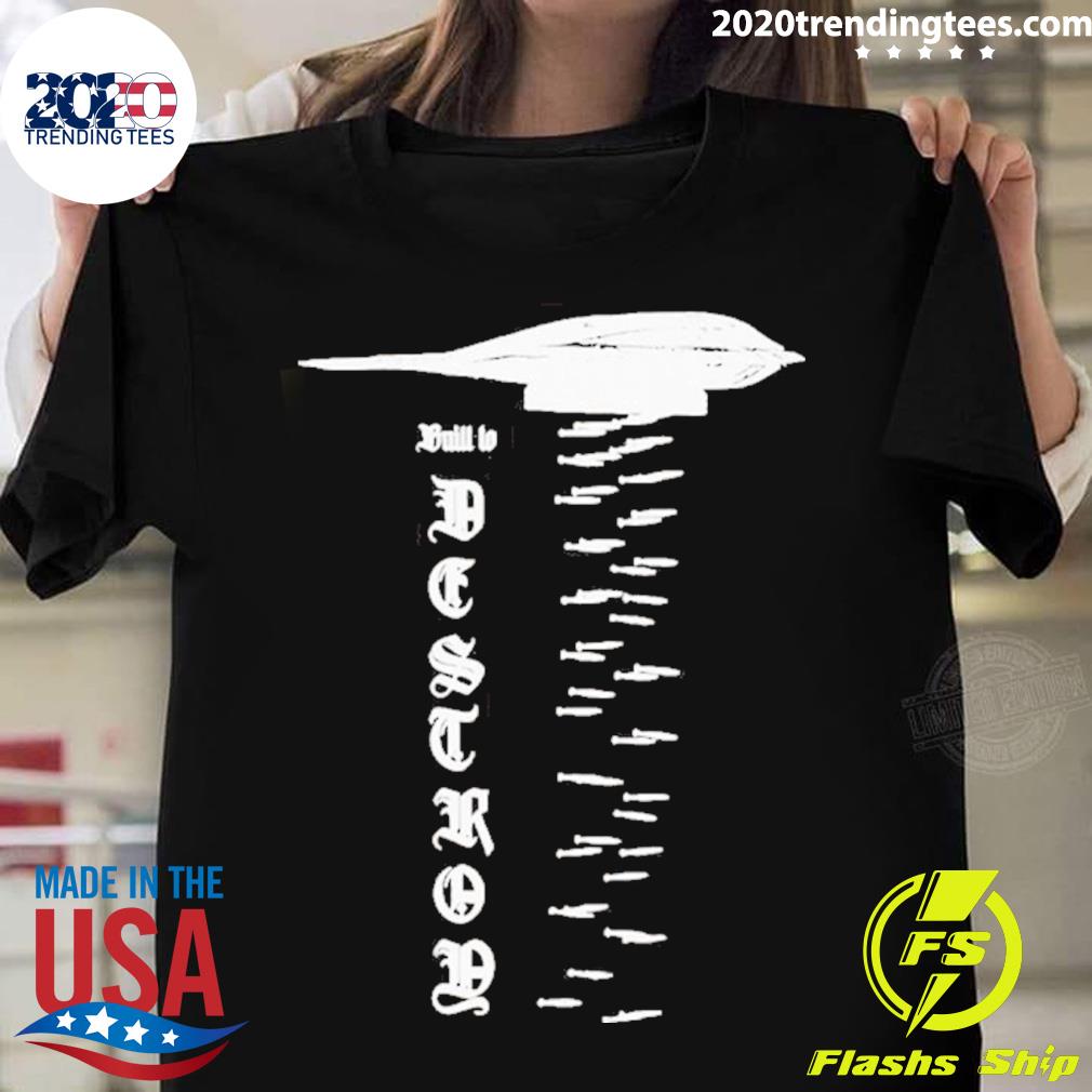 Official monster Super Max Destroy - Adult & Kids T-Shirts, Sweatshirts & Hoodies apparel design preview 1